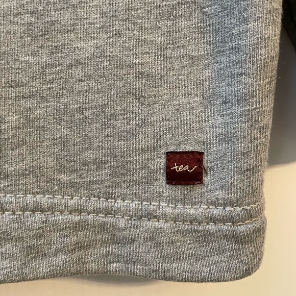 Tea Collection Half Zip Pullover - Size 2T - Picture 6 of 7